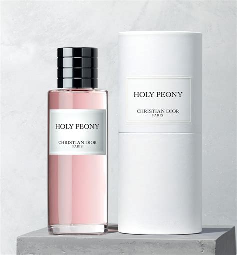 holy peony dior precio|Dior holy peony perfume.